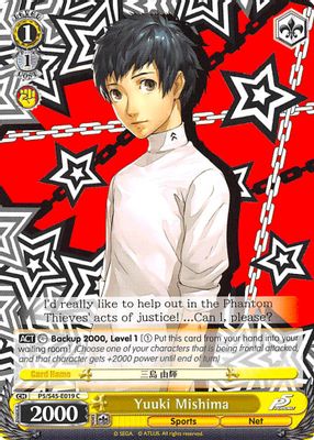 Yuuki Mishima