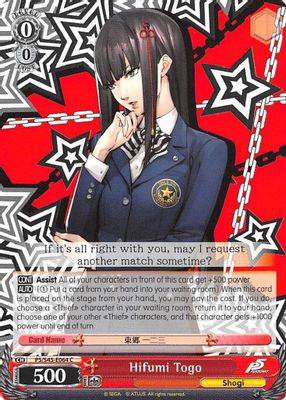 Hifumi Togo