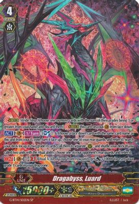 Dragabyss, Luard (SP)