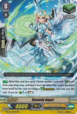 Remedy Angel