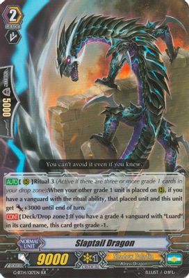 Slaptail Dragon