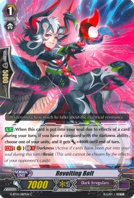 Revolting Bolt