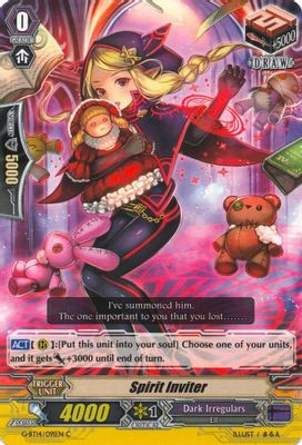 Spirit Inviter