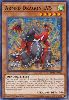 Armed Dragon LV5