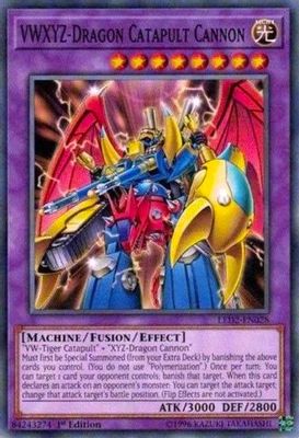 VWXYZ-Dragon Catapult Cannon