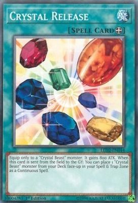 Crystal Release
