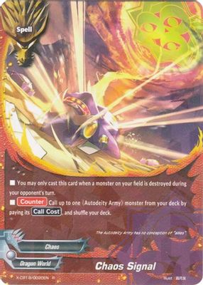 Chaos Signal