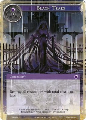 Black Tears