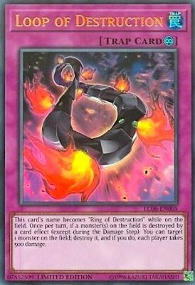 Loop of Destruction (Ultra Rare)