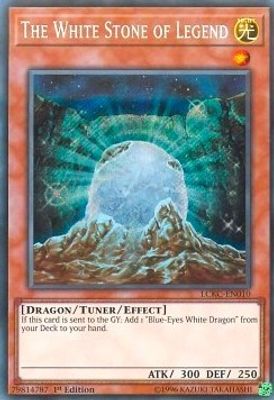 The White Stone of Legend