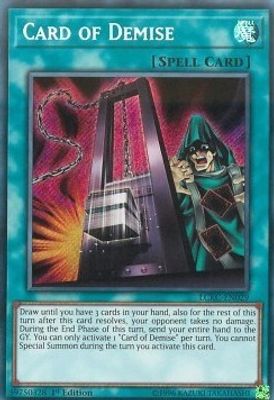 Card of Demise