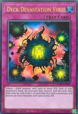 Deck Devastation Virus
