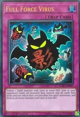 Full Force Virus