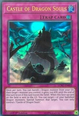 Castle of Dragon Souls