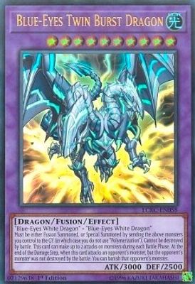 Blue-Eyes Twin Burst Dragon