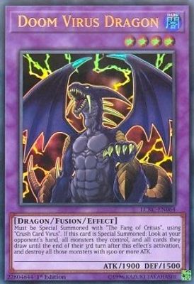 Doom Virus Dragon