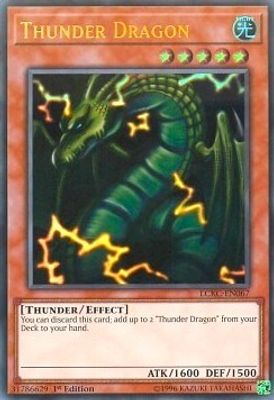 Thunder Dragon