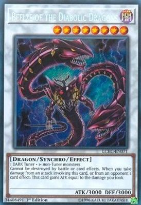 Beelze of the Diabolic Dragons