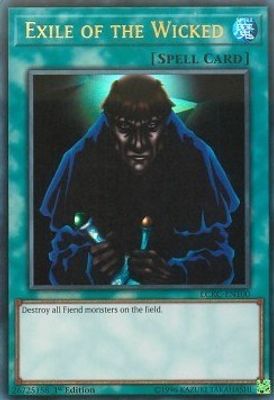 Exile of the Wicked