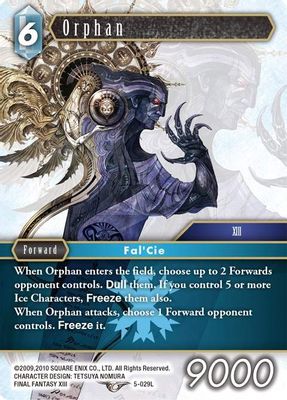 Orphan