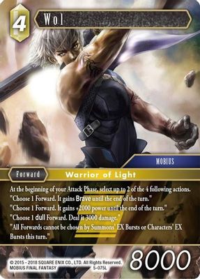 Wol (Legend)