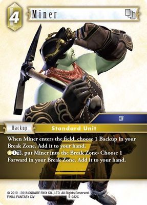 Miner