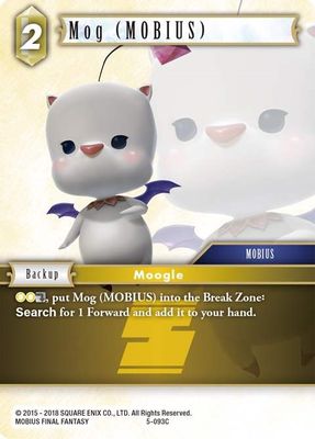 Mog (MOBIUS)