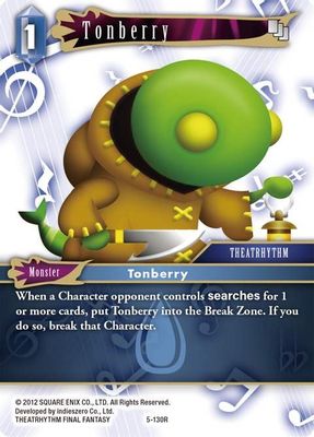 Tonberry