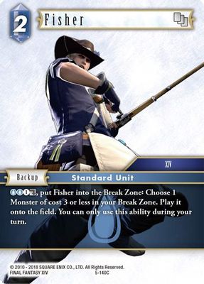Fisher