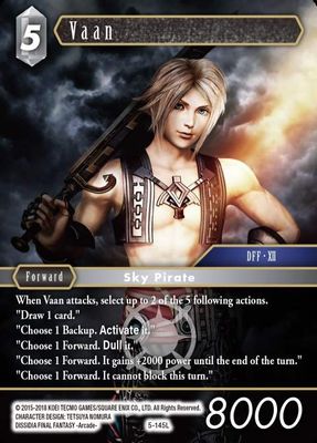 Vaan (Legend)