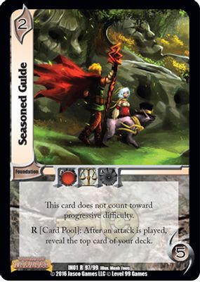 Seasoned Guide