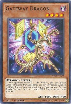 Gateway Dragon