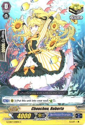 Chouchou, Roberta