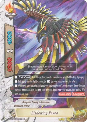 Bladewing Raven