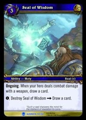 Seal of Wisdom