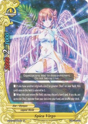 Spica Virgo