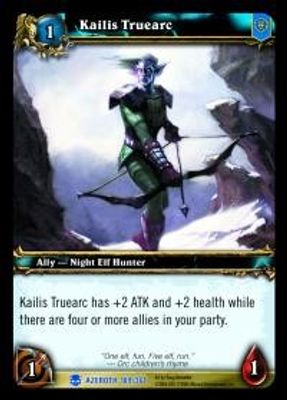Kailis Truearc