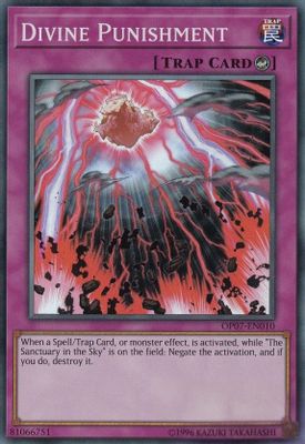 Divine Punishment