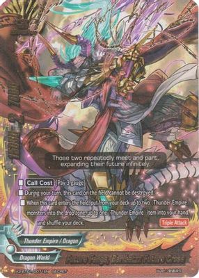 Future Fangs, Barlbatzz Future Cross