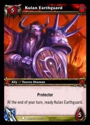 Kulan Earthguard