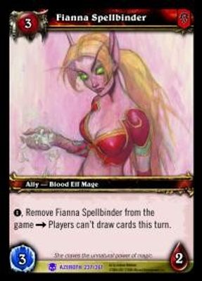 Fianna Spellbinder