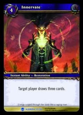 Innervate