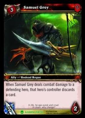Samuel Grey