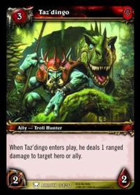 Taz'dingo