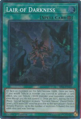 Lair of Darkness