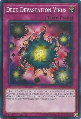 Deck Devastation Virus