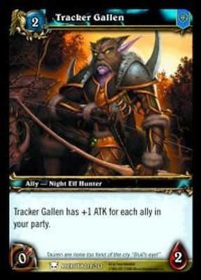 Tracker Gallen