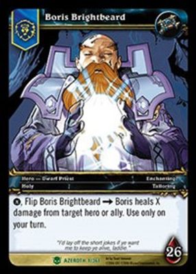 Boris Brightbeard