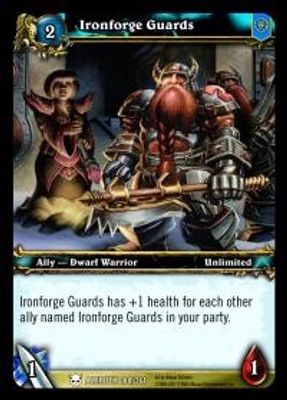 Ironforge Guards