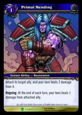 Primal Mending